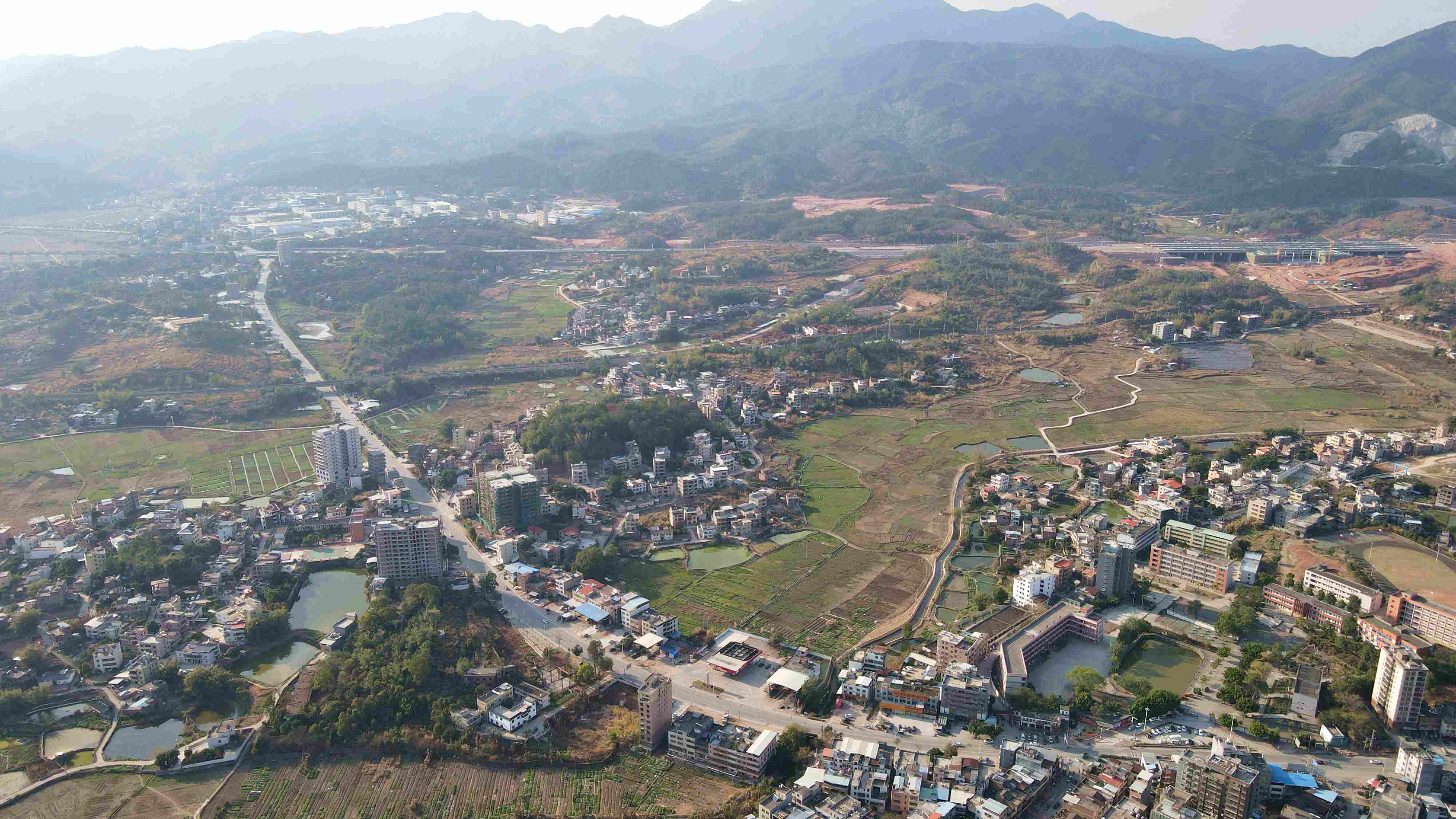 【沿着高速看中国(广东)】走进龙川佗城,领略千年古镇