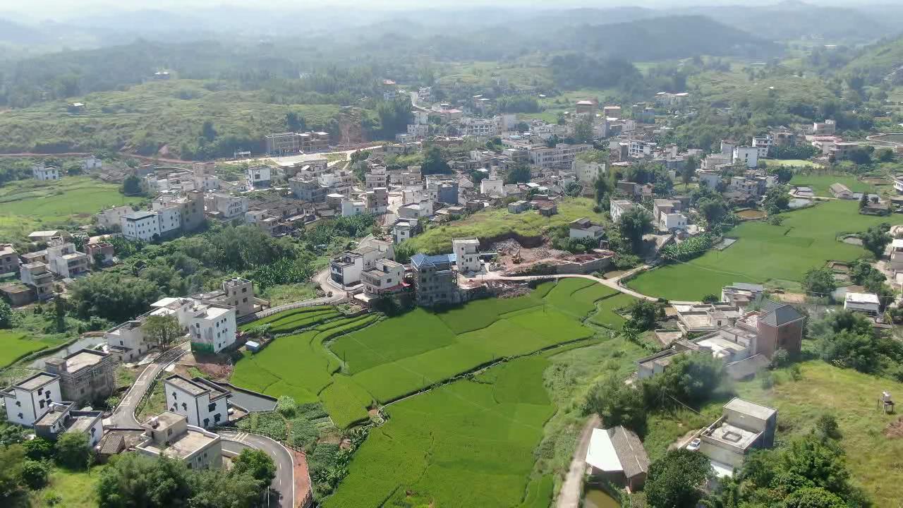 【乡村振兴】龙川县黄岭村:在美丽乡村建设中守住那抹