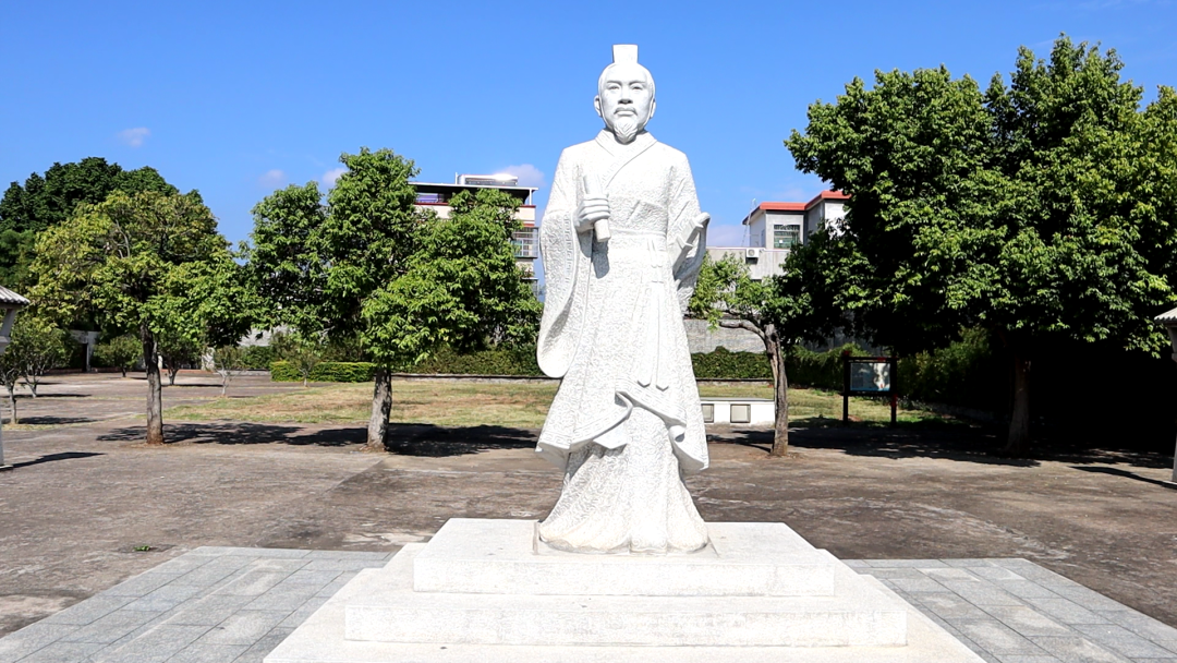 龙川赵佗故居图片