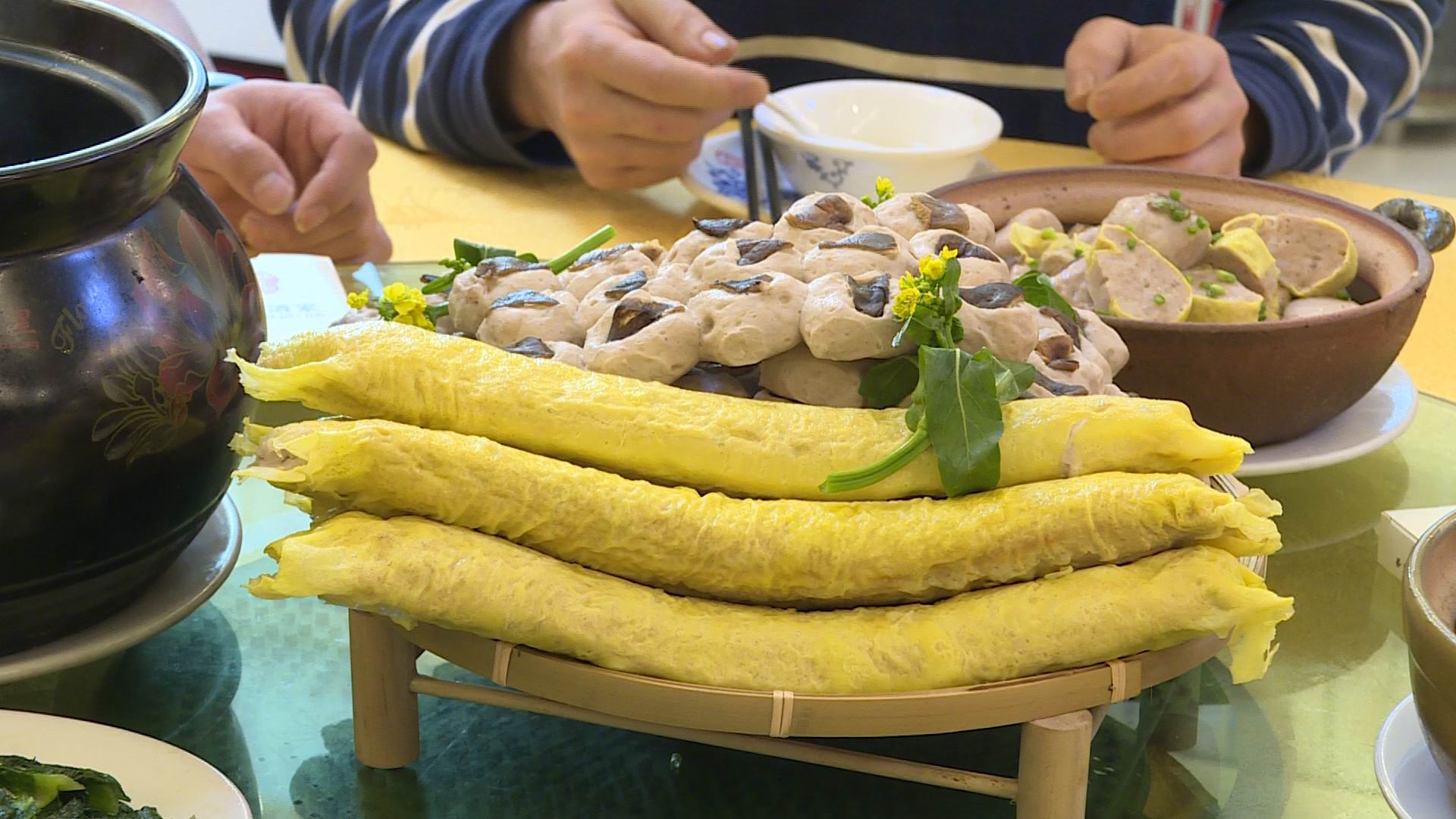 客家人春节特色美食图片