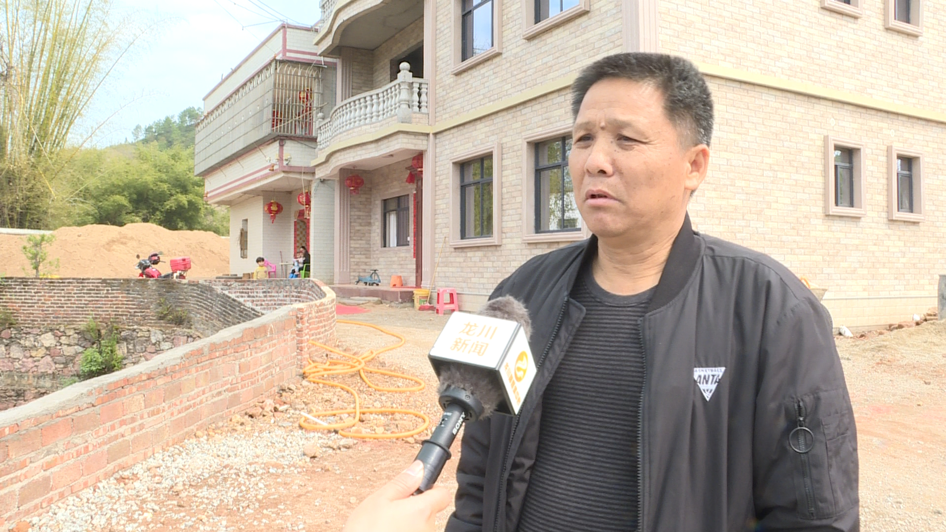 乡村振兴龙川县黄岭村在美丽乡村建设中守住那抹乡愁