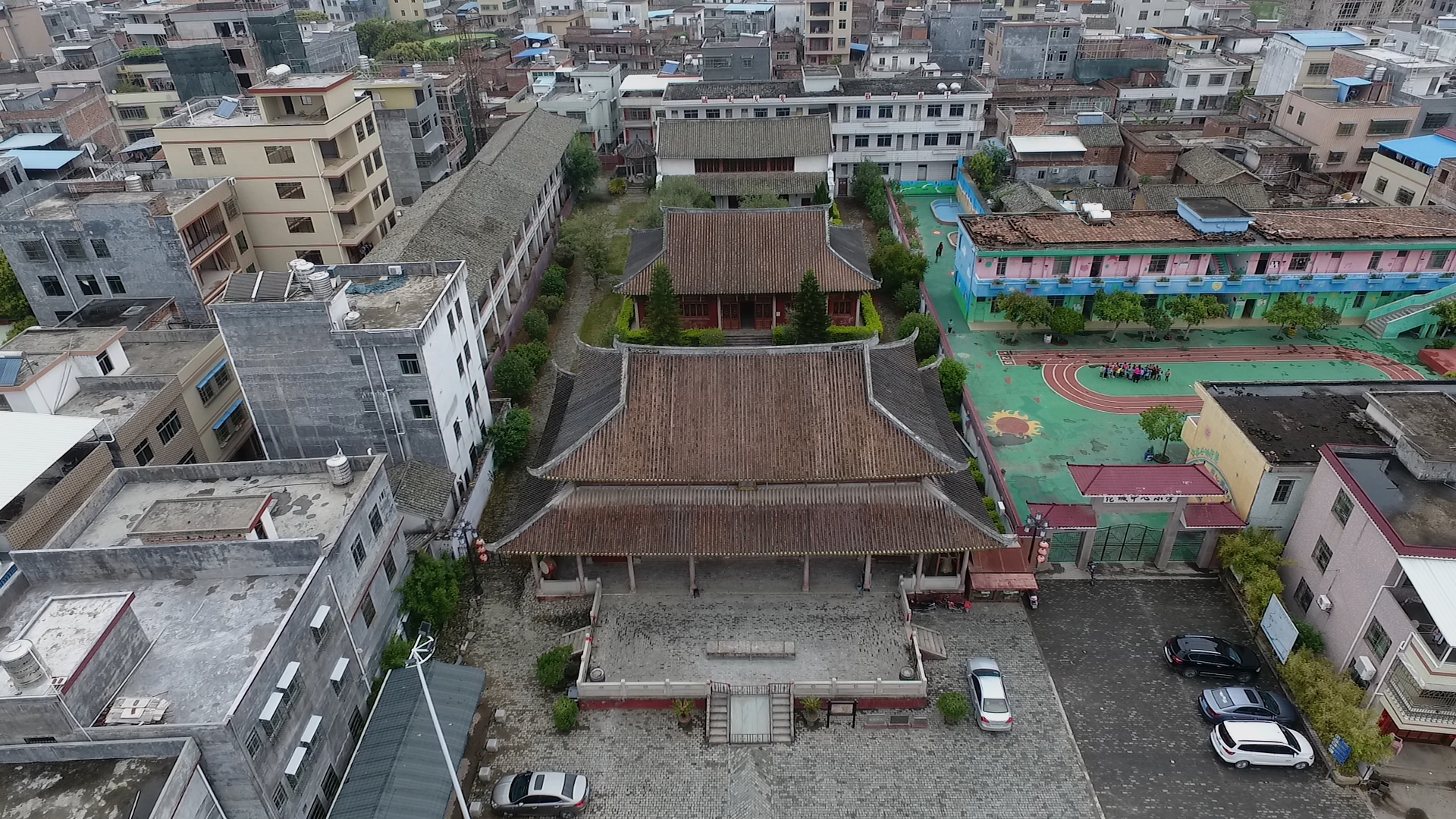 让千年古镇焕发新活力龙川县委书记黄海生调研古建筑保护与开发时强调