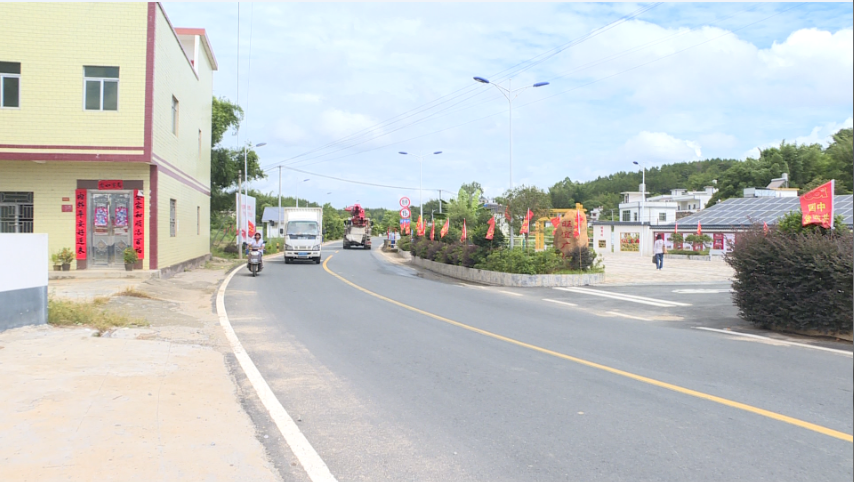 乡村振兴龙川县通衢镇旺宜村产业振兴赋予乡村更旺盛的生命力