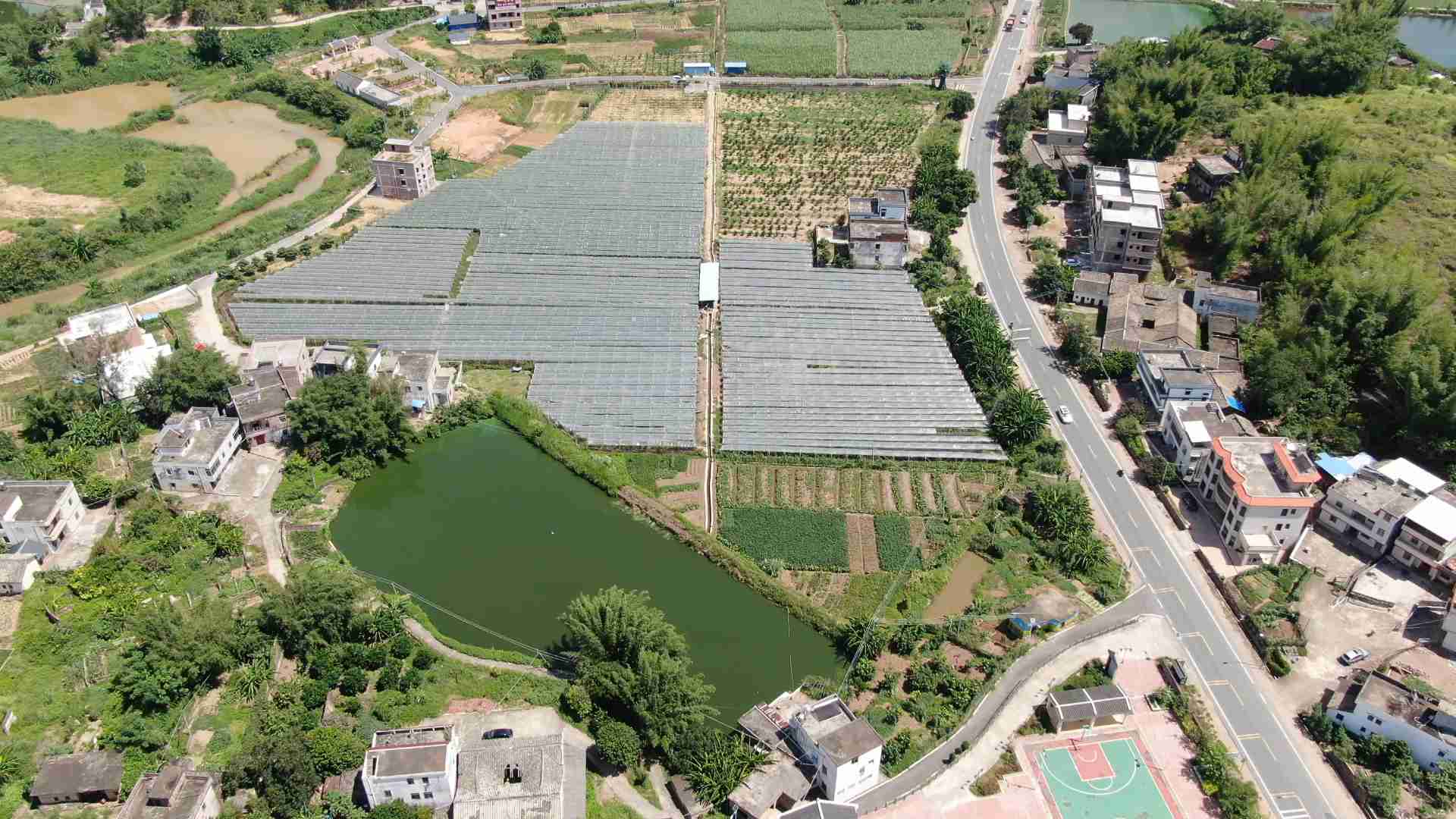 乡村振兴丰稔镇让流动红旗动起来擦亮农旅结合特色品牌