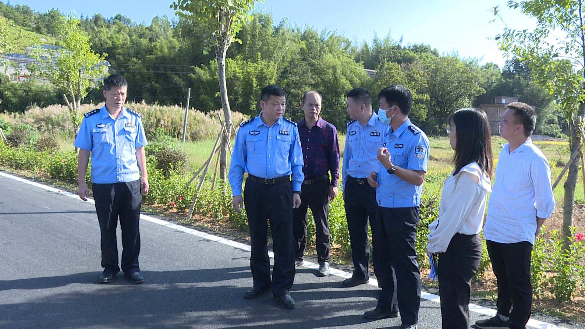 加强分析研判 从源头上遏制道路交通安全事故 龙川这个现场会提出了具体要求 圆点直播