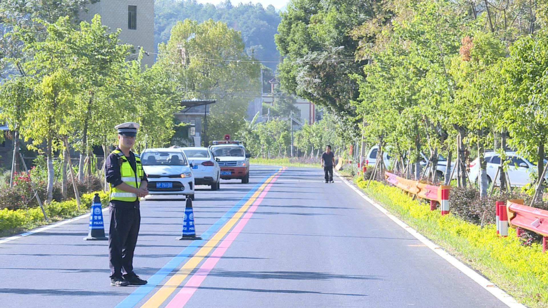 加强分析研判 从源头上遏制道路交通安全事故 龙川这个现场会提出了具体要求 圆点直播